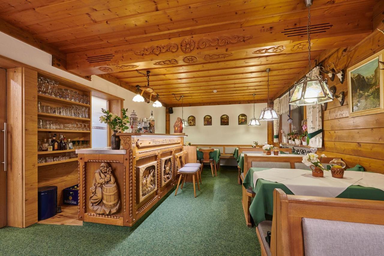Gaestehaus Sonnenbichl Berchtesgaden Kültér fotó