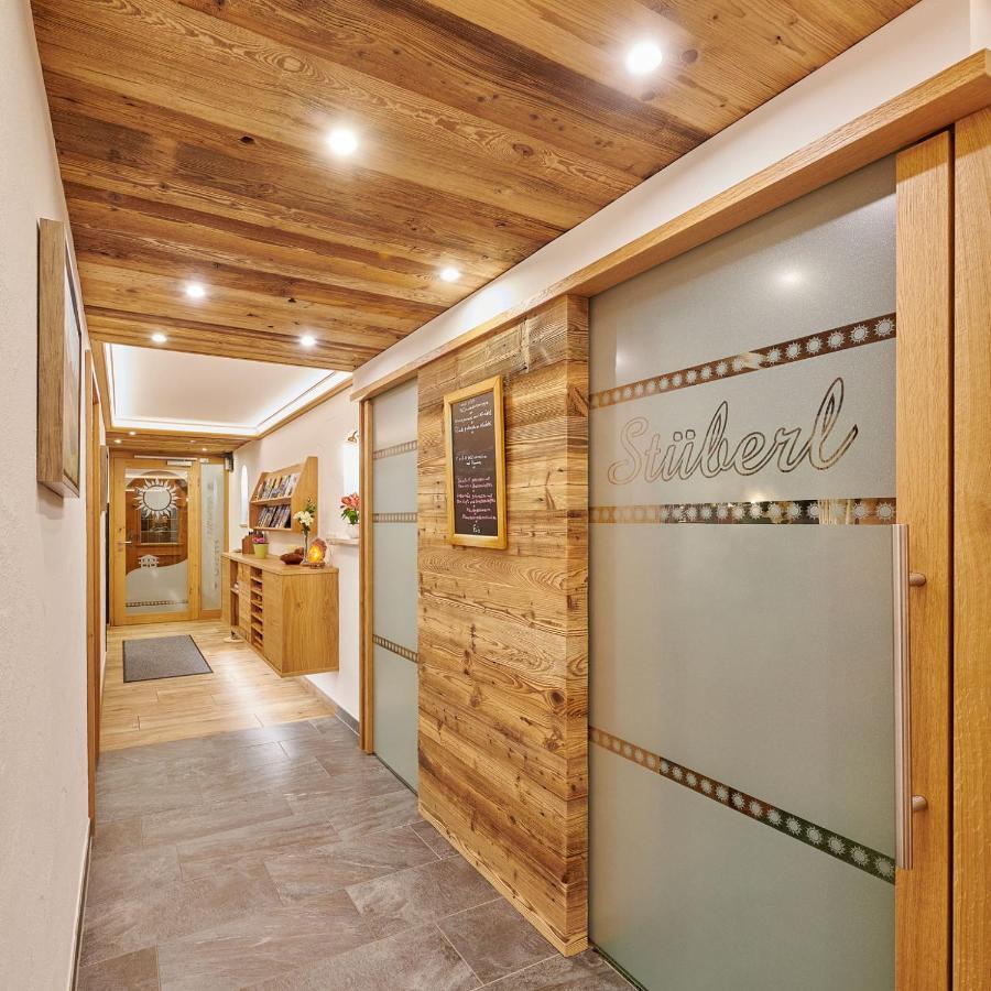 Gaestehaus Sonnenbichl Berchtesgaden Kültér fotó