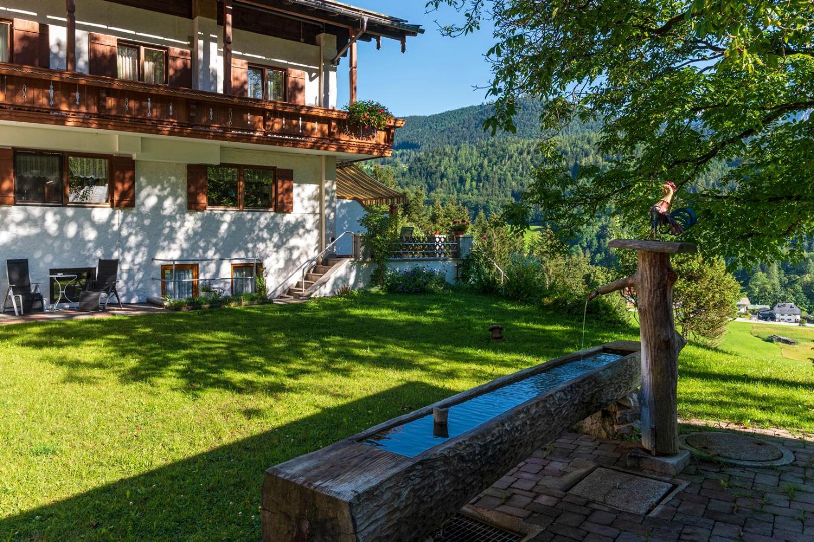 Gaestehaus Sonnenbichl Berchtesgaden Kültér fotó