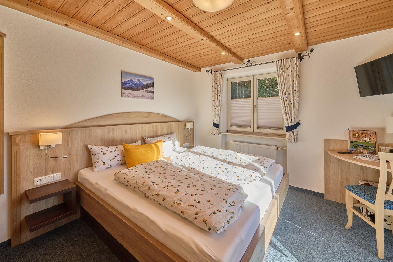 Gaestehaus Sonnenbichl Berchtesgaden Kültér fotó