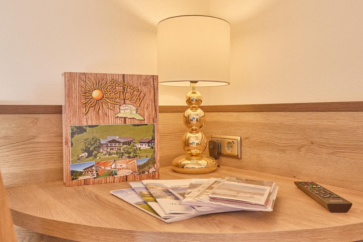 Gaestehaus Sonnenbichl Berchtesgaden Kültér fotó
