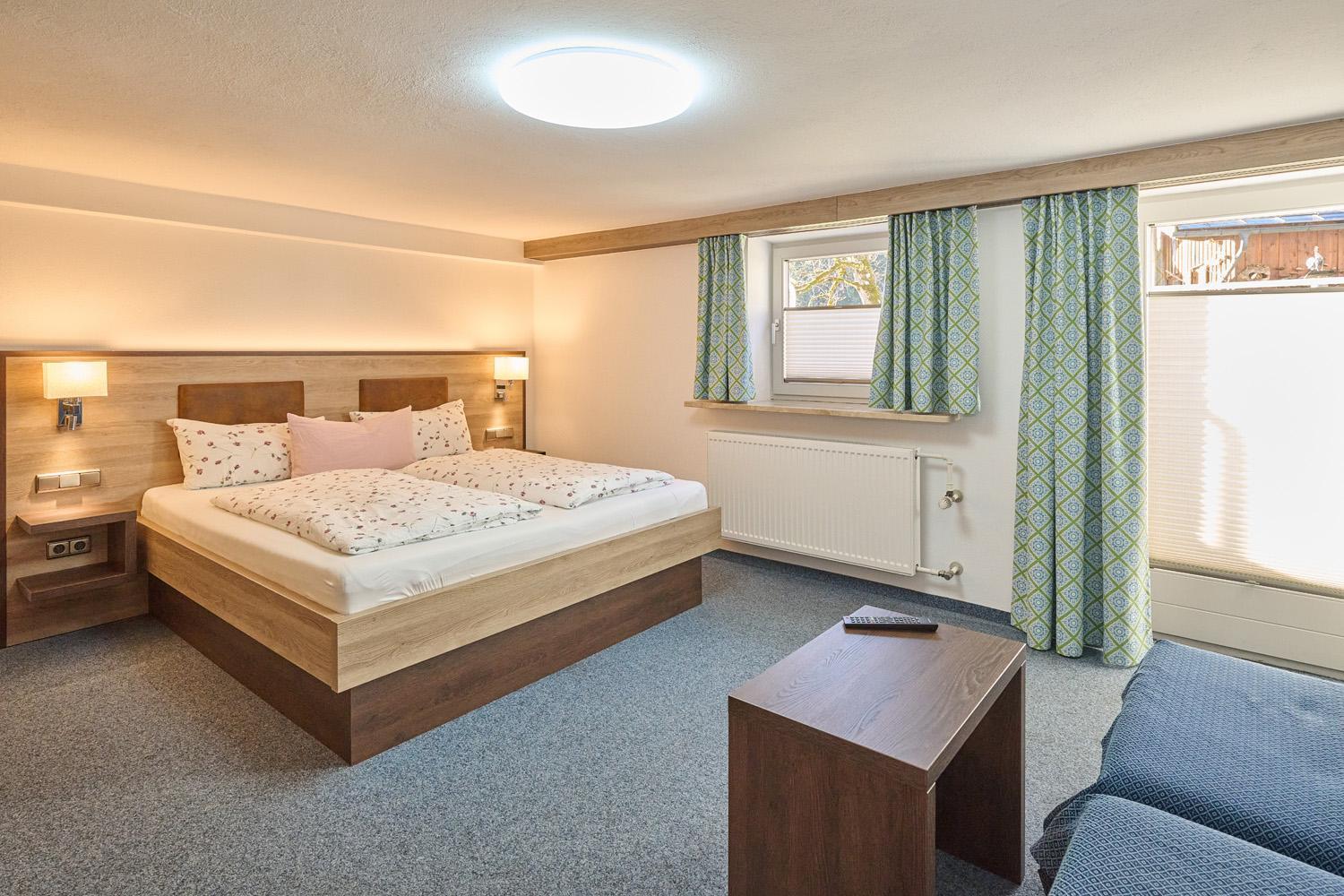 Gaestehaus Sonnenbichl Berchtesgaden Kültér fotó