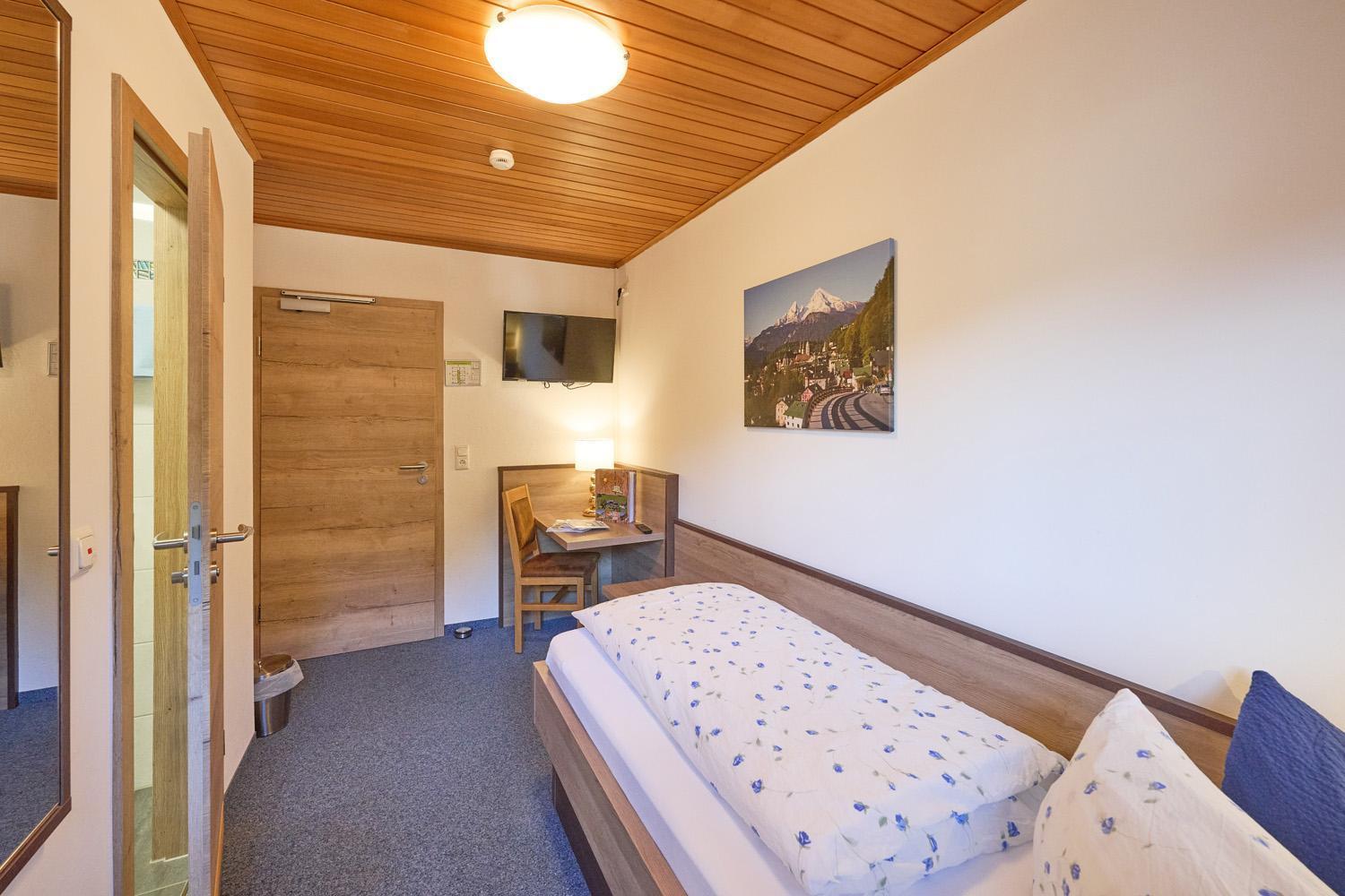 Gaestehaus Sonnenbichl Berchtesgaden Kültér fotó